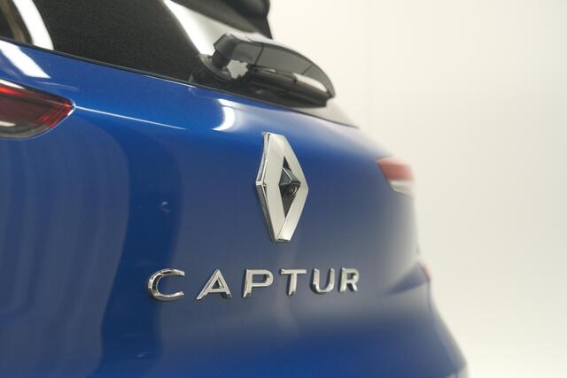 Renault CAPTUR TCe 90 Techno | Rondom Camerazicht | 9.3 Inch Groot Scherm | Apple Carplay | Parkeersensoren