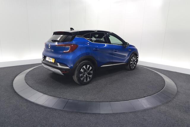 Renault CAPTUR TCe 90 Techno | Rondom Camerazicht | 9.3 Inch Groot Scherm | Apple Carplay | Parkeersensoren