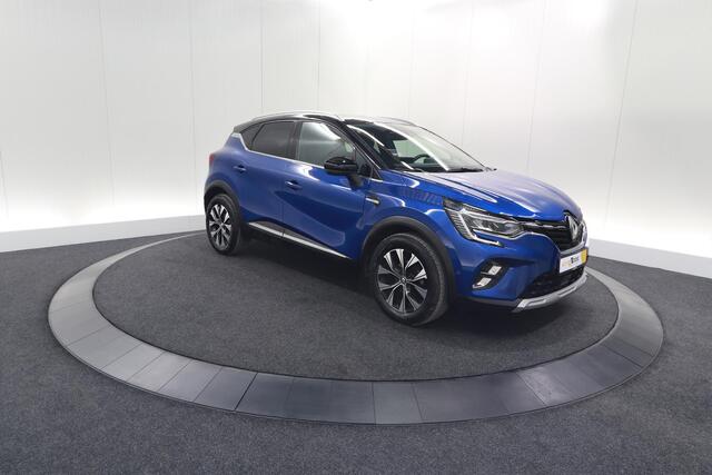 Renault CAPTUR TCe 90 Techno | Rondom Camerazicht | 9.3 Inch Groot Scherm | Apple Carplay | Parkeersensoren