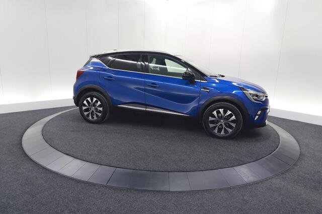 Renault CAPTUR TCe 90 Techno | Rondom Camerazicht | 9.3 Inch Groot Scherm | Apple Carplay | Parkeersensoren