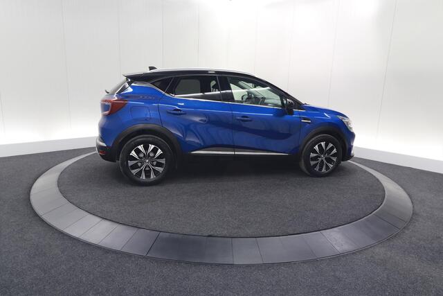 Renault CAPTUR TCe 90 Techno | Rondom Camerazicht | 9.3 Inch Groot Scherm | Apple Carplay | Parkeersensoren
