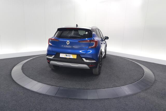 Renault CAPTUR TCe 90 Techno | Rondom Camerazicht | 9.3 Inch Groot Scherm | Apple Carplay | Parkeersensoren