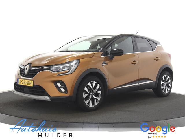 Renault CAPTUR 1.0 TCe 100 Intens/Led/Keyless/Camera/Clima/Apple CarPlay