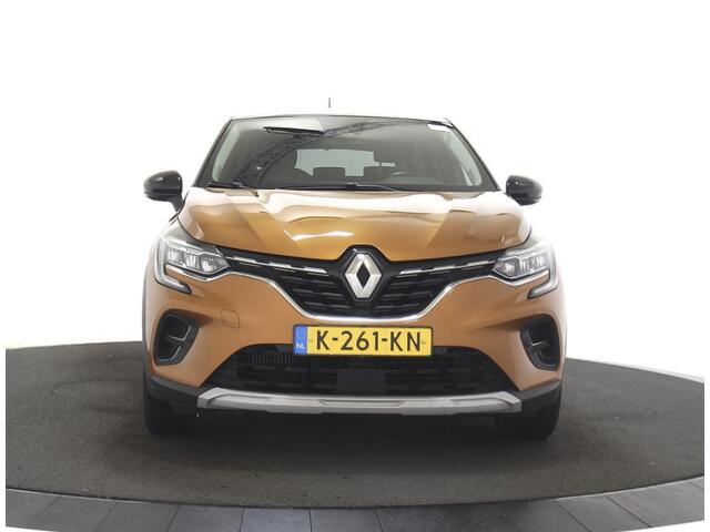 Renault CAPTUR 1.0 TCe 100 Intens/Led/Keyless/Camera/Clima/Apple CarPlay