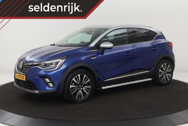Renault CAPTUR 1.6 E-Tech Plug-in Hybrid 160 Initiale Paris