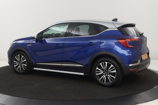 Renault CAPTUR 1.6 E-Tech Plug-in Hybrid 160 Initiale Paris