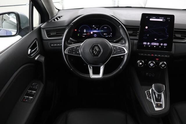 Renault CAPTUR 1.6 E-Tech Plug-in Hybrid 160 Initiale Paris