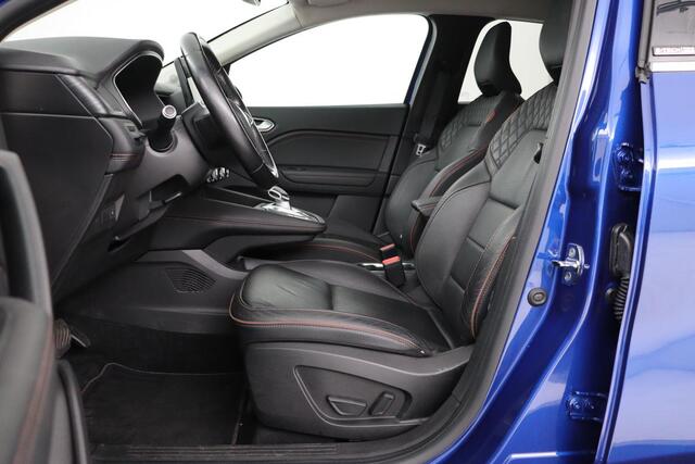 Renault CAPTUR 1.6 E-Tech Plug-in Hybrid 160 Initiale Paris