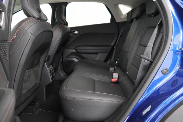 Renault CAPTUR 1.6 E-Tech Plug-in Hybrid 160 Initiale Paris
