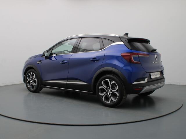 Renault CAPTUR E-Tech full hybrid 145 techno 360° Camera | Adapt. Cruise | Navi | Parkeersens. v+a | Stuurverw.
