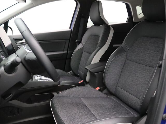 Renault CAPTUR E-Tech full hybrid 145 techno 360° Camera | Adapt. Cruise | Navi | Parkeersens. v+a | Stuurverw.