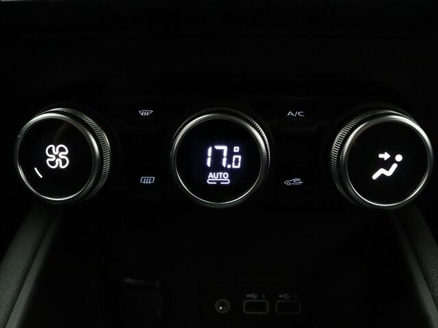 Renault CAPTUR E-Tech full hybrid 145 techno 360° Camera | Adapt. Cruise | Navi | Parkeersens. v+a | Stuurverw.