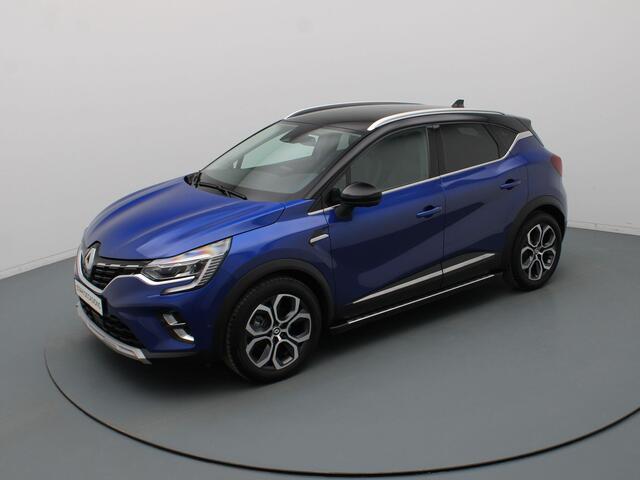 Renault CAPTUR E-Tech full hybrid 145 techno 360° Camera | Adapt. Cruise | Navi | Parkeersens. v+a | Stuurverw.