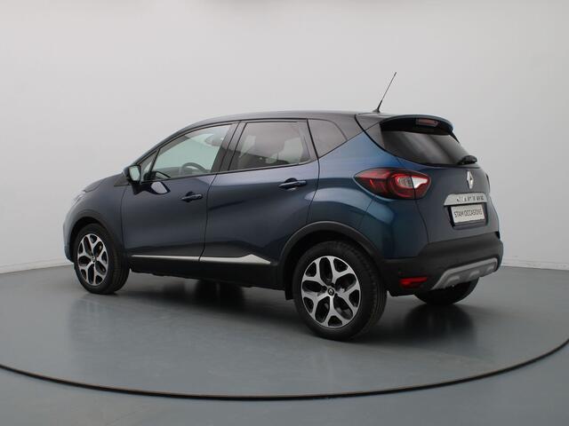 Renault CAPTUR TCe 90pk Intens Camera | Climate | Cruise | Navi | Parkeersens. v+a