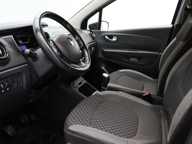 Renault CAPTUR TCe 90pk Intens Camera | Climate | Cruise | Navi | Parkeersens. v+a
