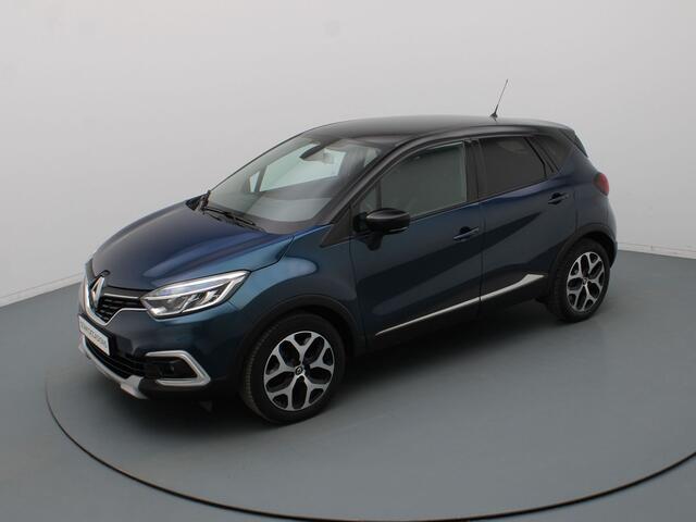 Renault CAPTUR TCe 90pk Intens Camera | Climate | Cruise | Navi | Parkeersens. v+a