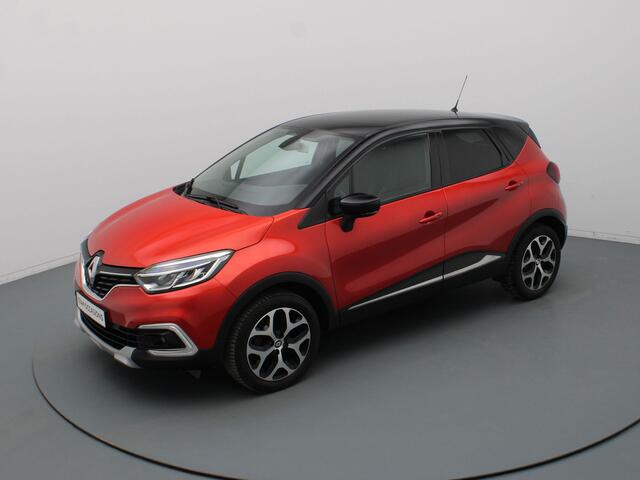 Renault CAPTUR 90pk TCe Intens Camera | Climate | Cruise | Navi | Parkeersens. v+a