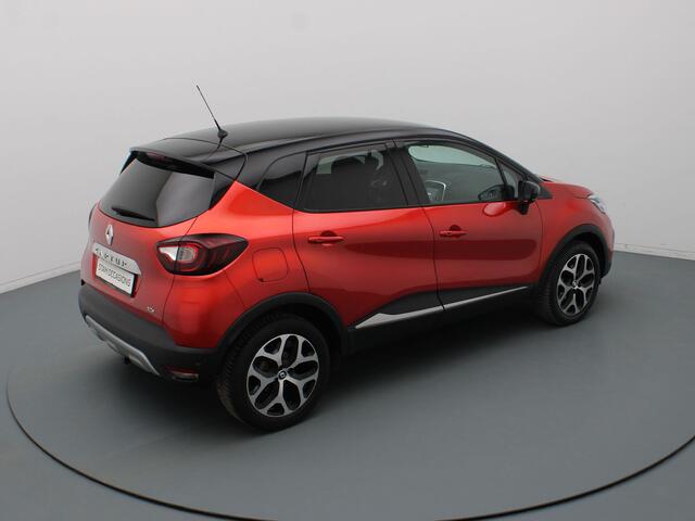 Renault CAPTUR 90pk TCe Intens Camera | Climate | Cruise | Navi | Parkeersens. v+a