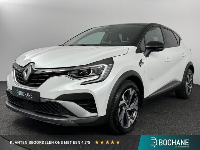 Renault CAPTUR 1.3 mild hybrid 160 R.S. Line | 360° Camera | BOSE Audio | Cruise Control Adaptief |