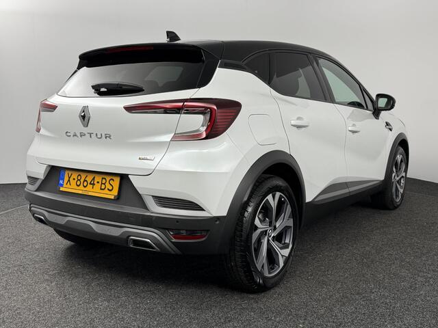 Renault CAPTUR 1.3 mild hybrid 160 R.S. Line | 360° Camera | BOSE Audio | Cruise Control Adaptief |