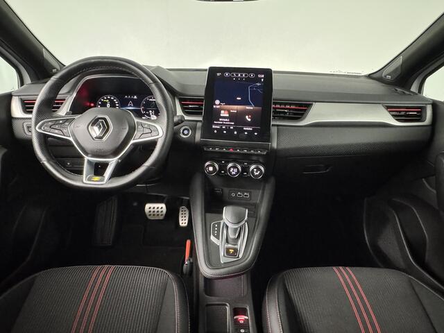 Renault CAPTUR 1.3 mild hybrid 160 R.S. Line | 360° Camera | BOSE Audio | Cruise Control Adaptief |
