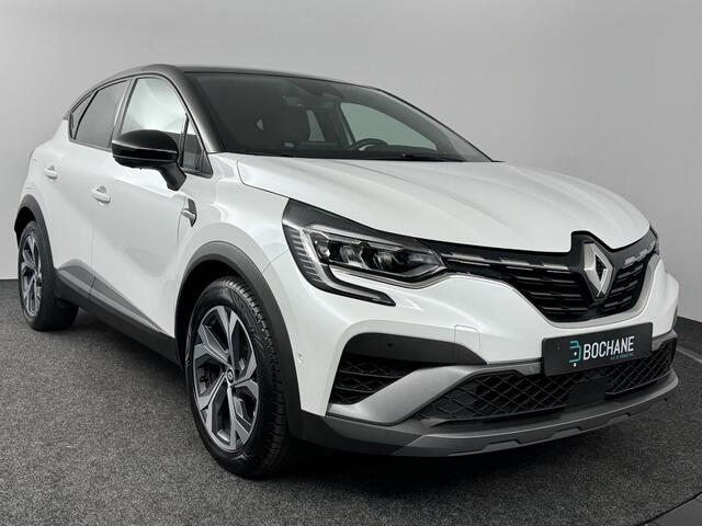 Renault CAPTUR 1.3 mild hybrid 160 R.S. Line | 360° Camera | BOSE Audio | Cruise Control Adaptief |