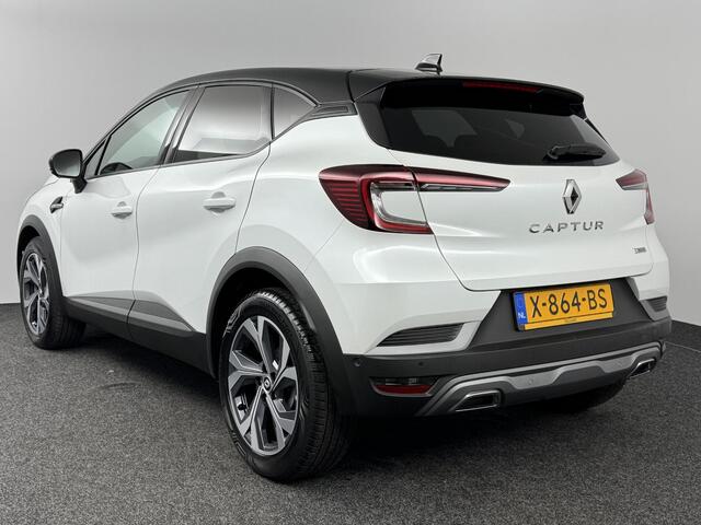 Renault CAPTUR 1.3 mild hybrid 160 R.S. Line | 360° Camera | BOSE Audio | Cruise Control Adaptief |