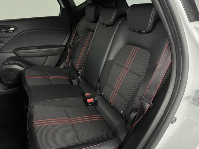 Renault CAPTUR 1.3 mild hybrid 160 R.S. Line | 360° Camera | BOSE Audio | Cruise Control Adaptief |