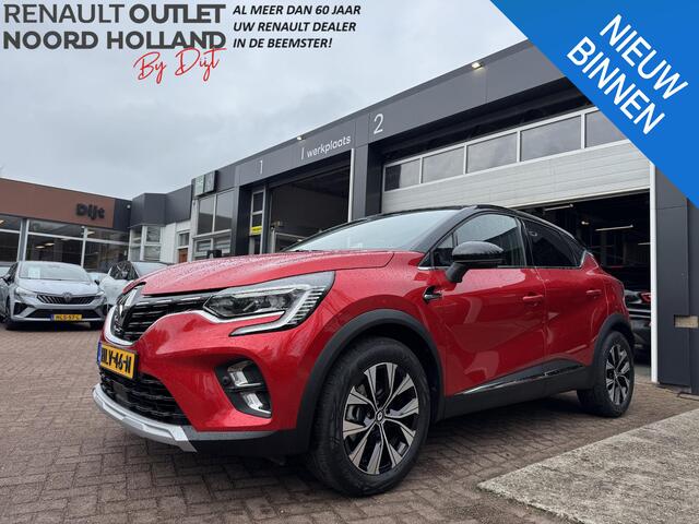 Renault CAPTUR 1.6 E-Tech full hybrid 145 techno