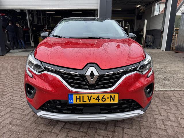 Renault CAPTUR 1.6 E-Tech full hybrid 145 techno