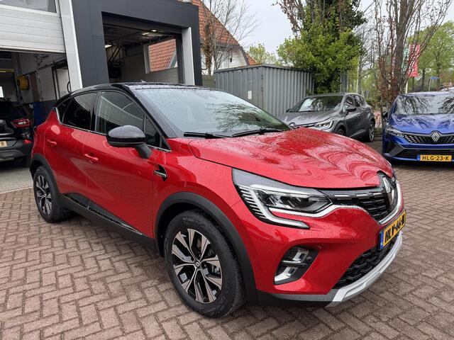 Renault CAPTUR 1.6 E-Tech full hybrid 145 techno