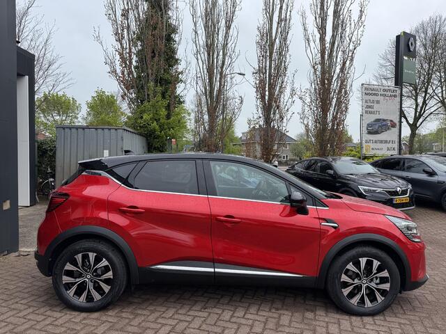 Renault CAPTUR 1.6 E-Tech full hybrid 145 techno