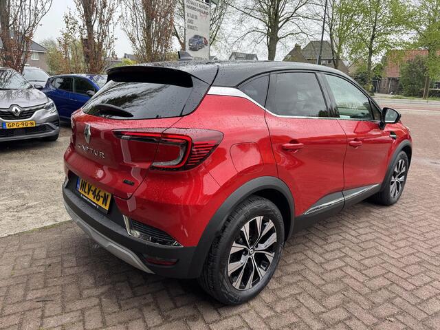 Renault CAPTUR 1.6 E-Tech full hybrid 145 techno