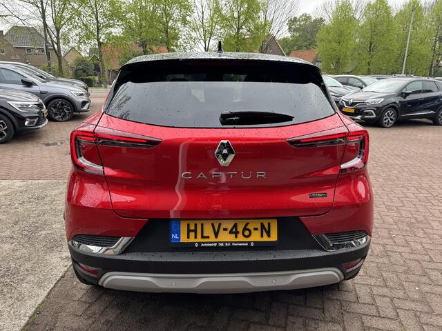 Renault CAPTUR 1.6 E-Tech full hybrid 145 techno