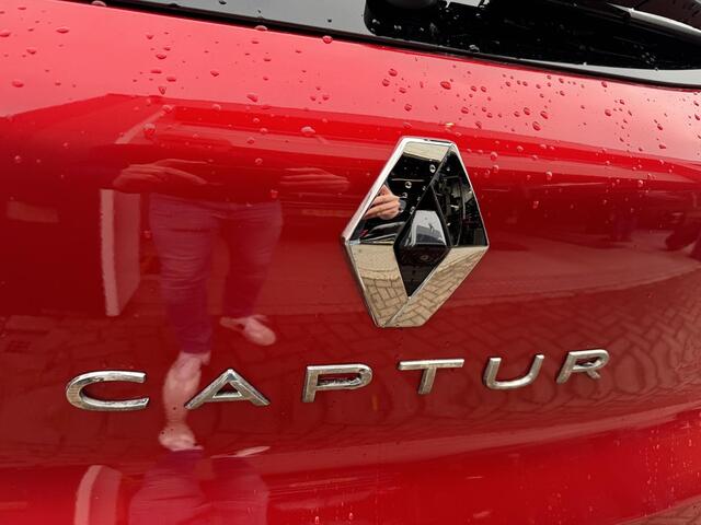 Renault CAPTUR 1.6 E-Tech full hybrid 145 techno