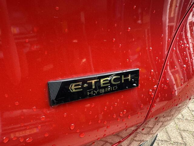 Renault CAPTUR 1.6 E-Tech full hybrid 145 techno