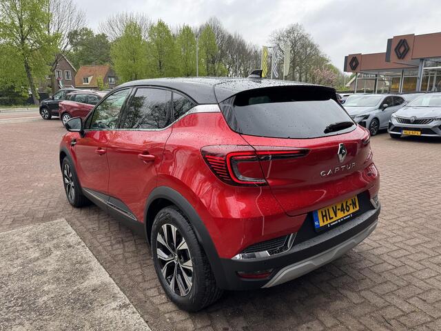Renault CAPTUR 1.6 E-Tech full hybrid 145 techno