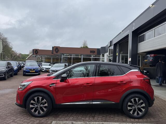 Renault CAPTUR 1.6 E-Tech full hybrid 145 techno