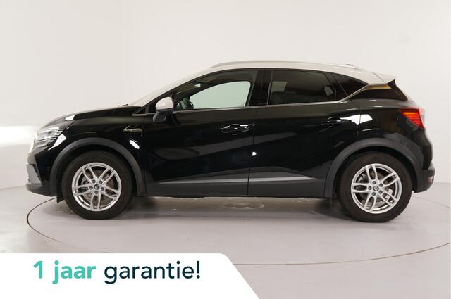 Renault CAPTUR 1.6 E-Tech Plug-in Hybrid 160 R.S. Line E-TECH | Trekhaak | Adaptieve cruise | 360° Camera | Dodehoek | Inparkeer |