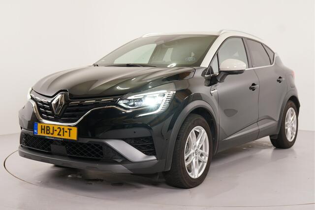 Renault CAPTUR 1.6 E-Tech Plug-in Hybrid 160 R.S. Line E-TECH | Trekhaak | Adaptieve cruise | 360° Camera | Dodehoek | Inparkeer |