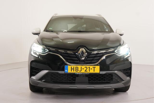 Renault CAPTUR 1.6 E-Tech Plug-in Hybrid 160 R.S. Line E-TECH | Trekhaak | Adaptieve cruise | 360° Camera | Dodehoek | Inparkeer |
