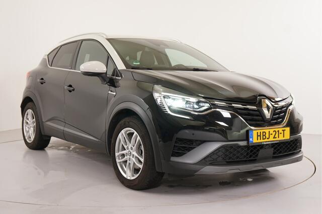 Renault CAPTUR 1.6 E-Tech Plug-in Hybrid 160 R.S. Line E-TECH | Trekhaak | Adaptieve cruise | 360° Camera | Dodehoek | Inparkeer |