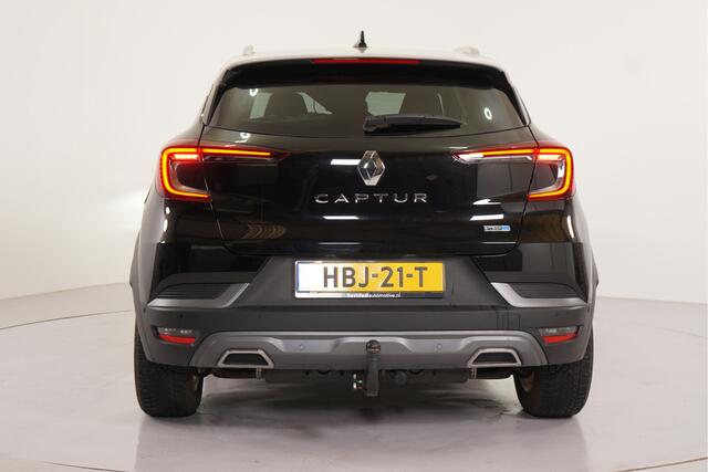 Renault CAPTUR 1.6 E-Tech Plug-in Hybrid 160 R.S. Line E-TECH | Trekhaak | Adaptieve cruise | 360° Camera | Dodehoek | Inparkeer |