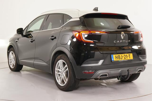 Renault CAPTUR 1.6 E-Tech Plug-in Hybrid 160 R.S. Line E-TECH | Trekhaak | Adaptieve cruise | 360° Camera | Dodehoek | Inparkeer |