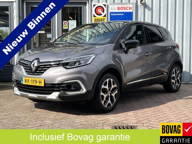Renault CAPTUR 0.9 TCe Intens | TREKHAAK | NAVIGATIE | CAMERA |
