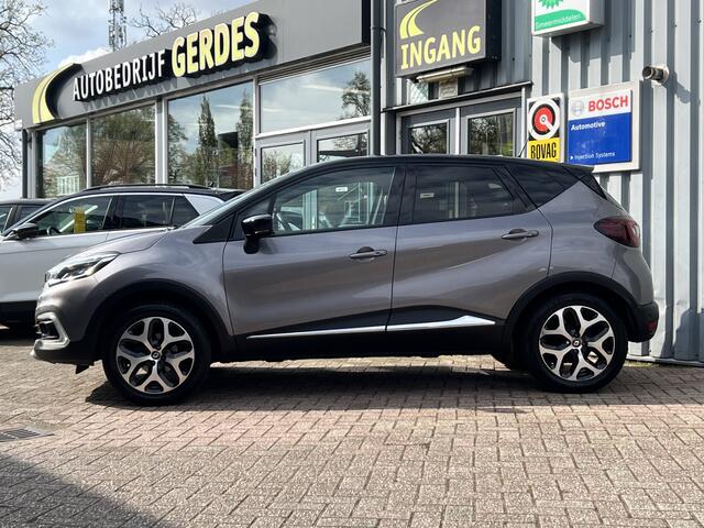 Renault CAPTUR 0.9 TCe Intens | TREKHAAK | NAVIGATIE | CAMERA |