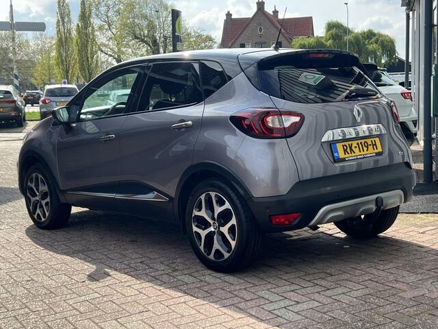 Renault CAPTUR 0.9 TCe Intens | TREKHAAK | NAVIGATIE | CAMERA |