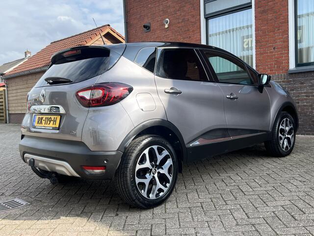 Renault CAPTUR 0.9 TCe Intens | TREKHAAK | NAVIGATIE | CAMERA |