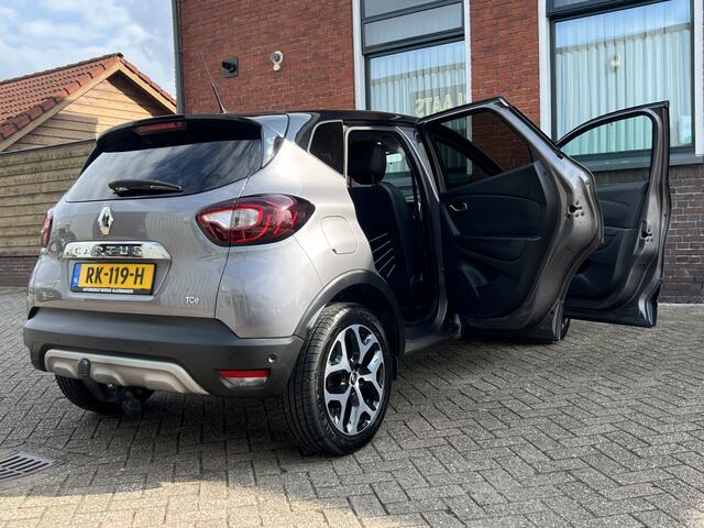 Renault CAPTUR 0.9 TCe Intens | TREKHAAK | NAVIGATIE | CAMERA |