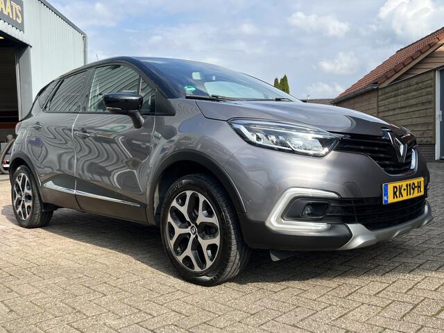 Renault CAPTUR 0.9 TCe Intens | TREKHAAK | NAVIGATIE | CAMERA |